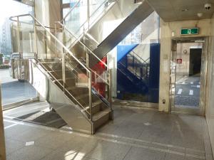 永都ビル大阪長堀１階共用部