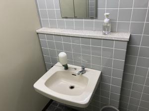 西本町木津ビル洗面台