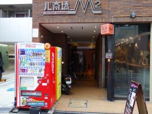 心斎橋Ｍ２マンションエントランス