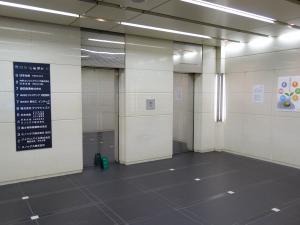 豊田日生北浜ビルエレベーター