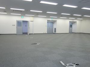 サムティ上本町ビル室内
