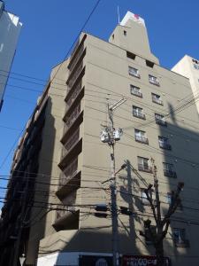 チサンマンション新大阪１０番館外観