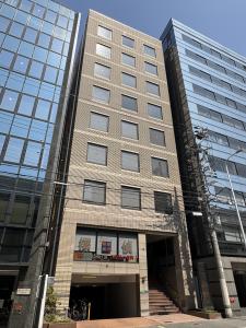トーコー南森町ビル外観