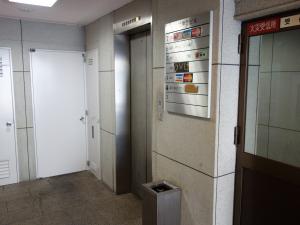 木川第２ビルエレベーター