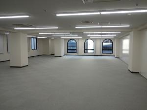 心斎橋東急ビル室内