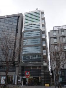 京榮烏丸ビル外観