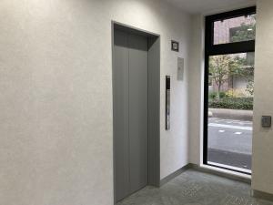 隅田政ビル　1階エレベーター