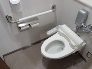 ＫＦセンタービル温水洗浄便座