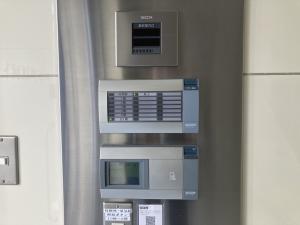 タキイ河原町ビル　機械警備
