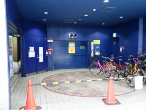 戎橋ビル立体駐車場
