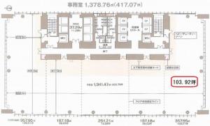 4階間取り図