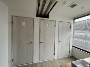 ロカンダ京都・四条大宮シャワー