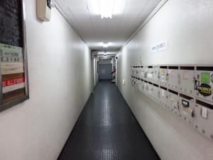 日宝大阪屋ビル共用部