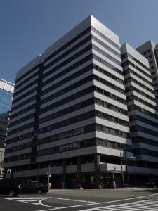 あべのメディックス外観