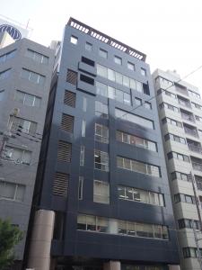 インテリンクス西本町ビル外観