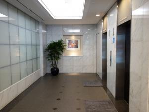 安土町センタービル共用部