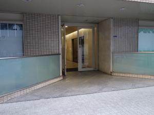 ニュー備後町ビルエントランス