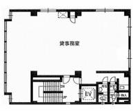EST,BLD基準階図面