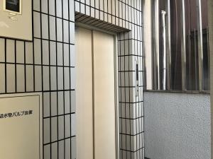 長谷川ビル　1階エレベーター