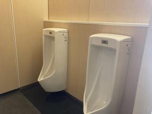 淀屋橋フレックスタワー　トイレ