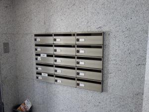 エステート新大阪ビル郵便ポスト