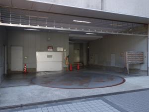 ＪＩＮ・ＯＲＩＸビル立体駐車場