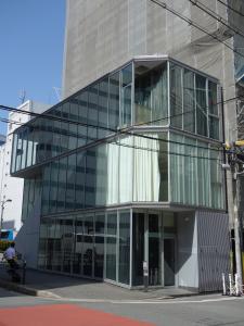 メルクール四ツ橋外観