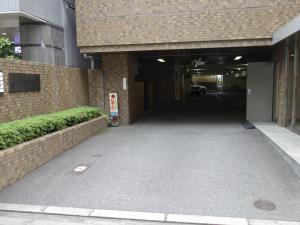 芦池第３ビル駐車場