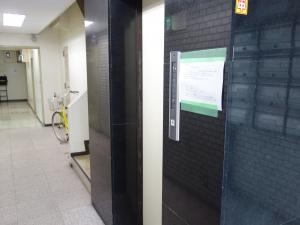下倉ビル（シモクラビル）エレベーター