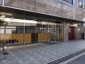 グロッツベッケルト１階店舗