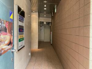 河原町ビル　エントランス