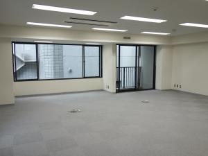 淀屋橋サテライトビル室内