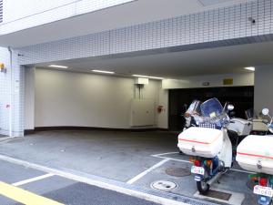 江坂淀ビル立体駐車場