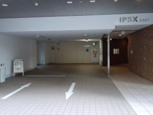 ＩＰＳＸ　ＥＡＳＴビル立体駐車場