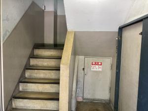中島ビル新館　エントランス