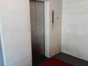 立売堀木津ビルエレベーター