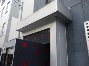 ＡＴＯＭＩＣビルエントランス