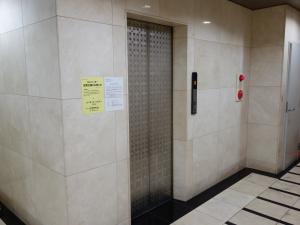 本町プレタビルエレベーター