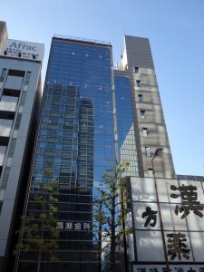ベルロード道修町ビル外観