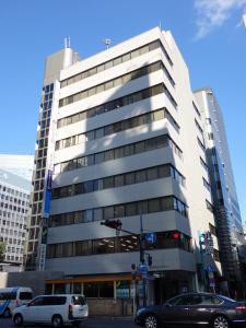 銀泉桜橋ビル外観