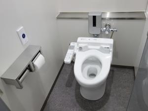 久我ビル南館温水洗浄便座