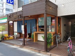 三星高麗橋ビル１階店舗