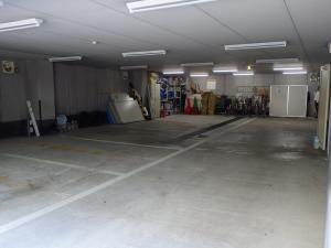 南森町共同ビル駐車場