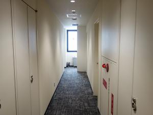 リバーポイント北浜ビル共用部