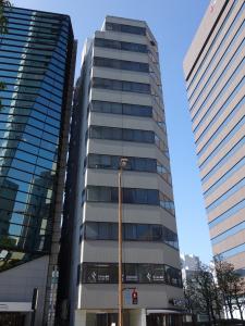 肥後橋第２１松屋ビル外観