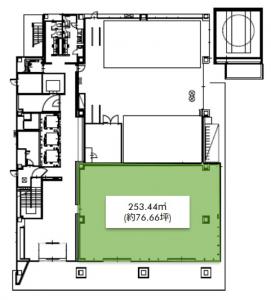 Ｖｉａｎｏｄｅ　ＳＨＩＮ－ＯＳＡＫＡ（ヴィアノード新大阪）間取り図