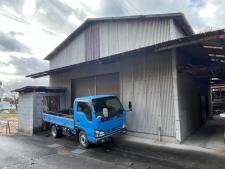 北津田倉庫画像