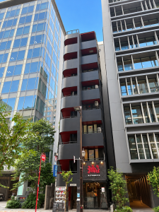 Ｉ・Ｓ四番町ビル