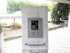 アメニティ瀬田　アメニティ瀬田　エントランス