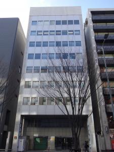 インターワンプレイス烏丸ビルⅡ外観